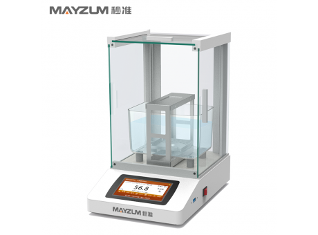 MAYB203P燒結粉末冶金密度計 孔隙率檢測儀 含油率測試儀